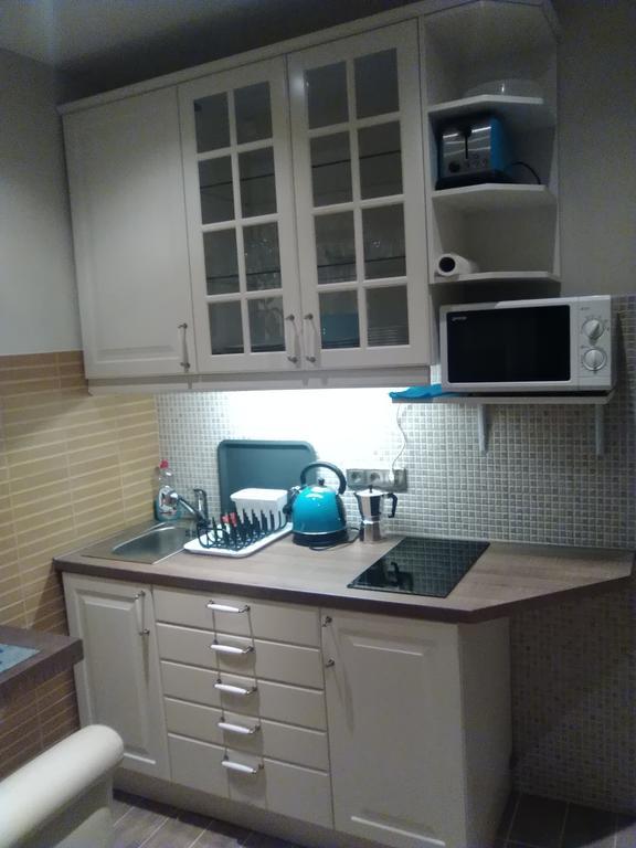Vilmos-Lak Leilighet Budapest Rom bilde