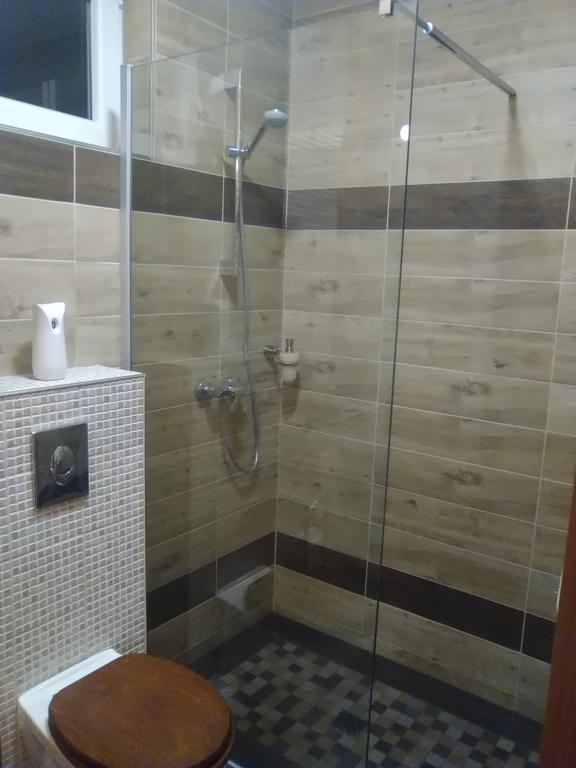 Vilmos-Lak Leilighet Budapest Rom bilde